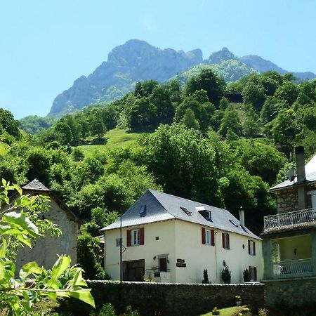 Maison Bergoun Borce Buitenkant foto
