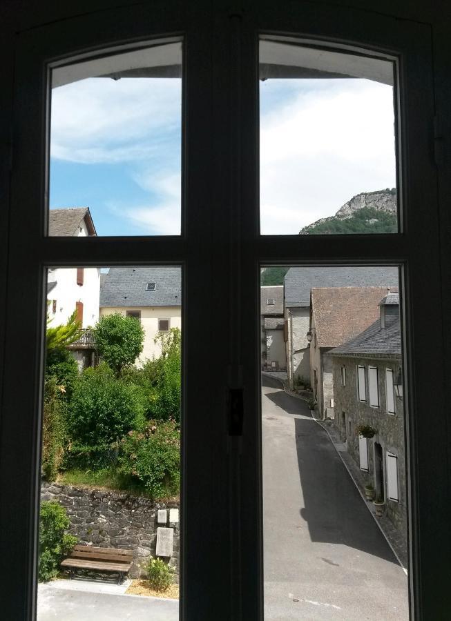 Maison Bergoun Borce Buitenkant foto