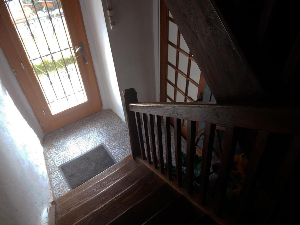 Maison Bergoun Borce Buitenkant foto