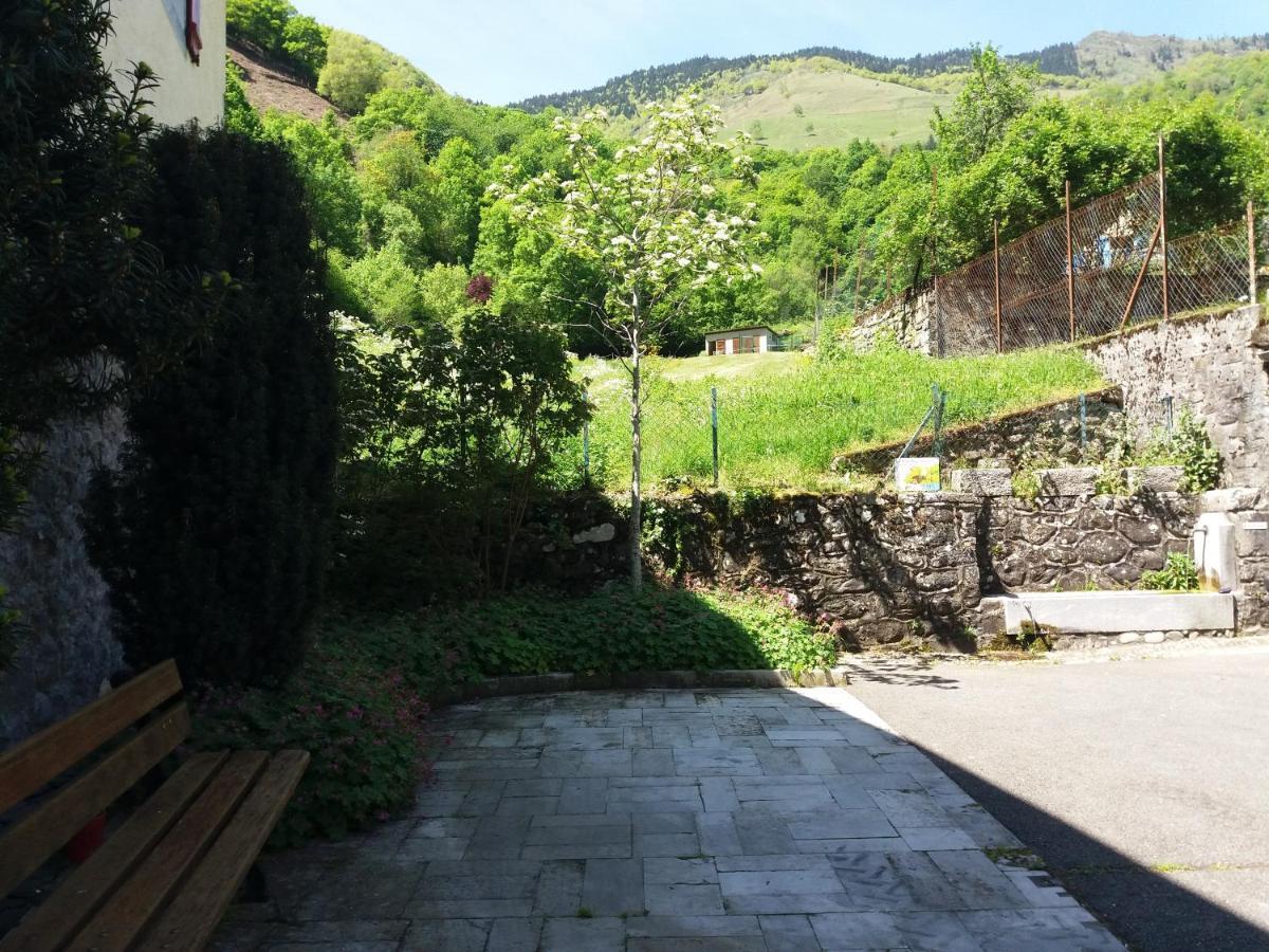 Maison Bergoun Borce Buitenkant foto