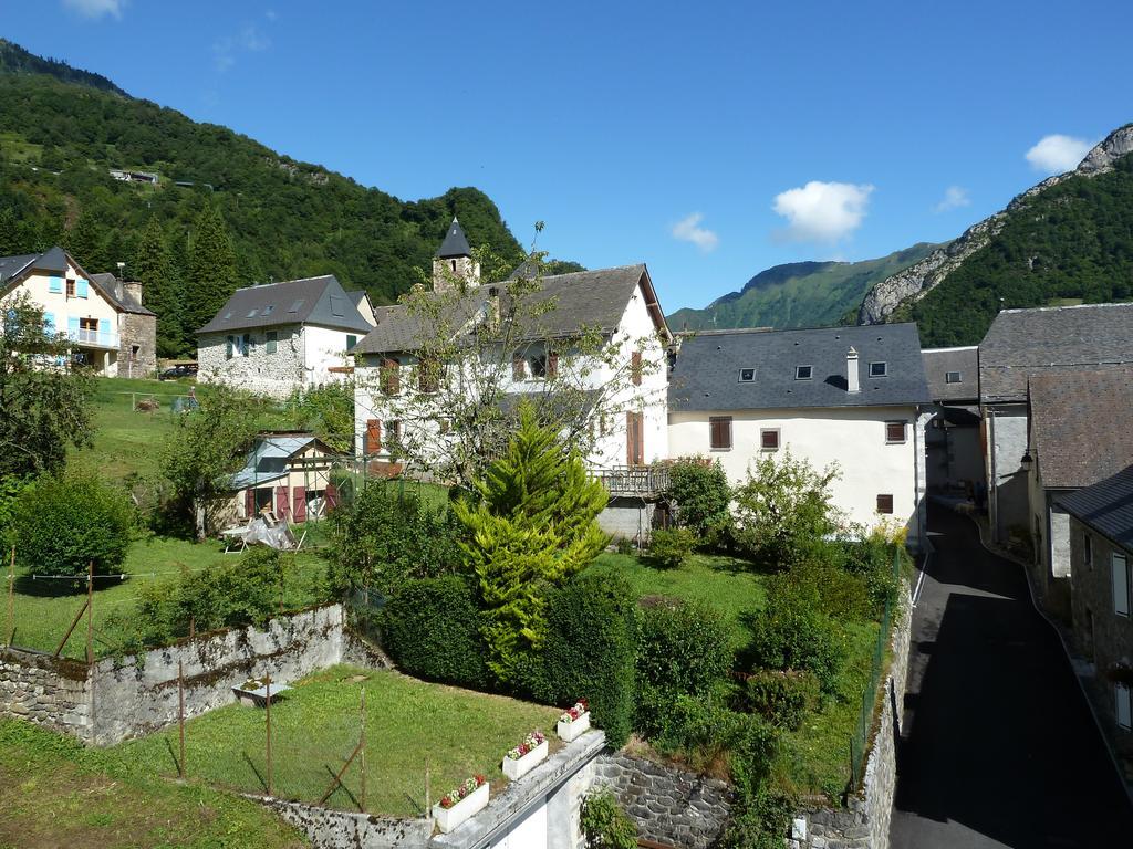 Maison Bergoun Borce Buitenkant foto