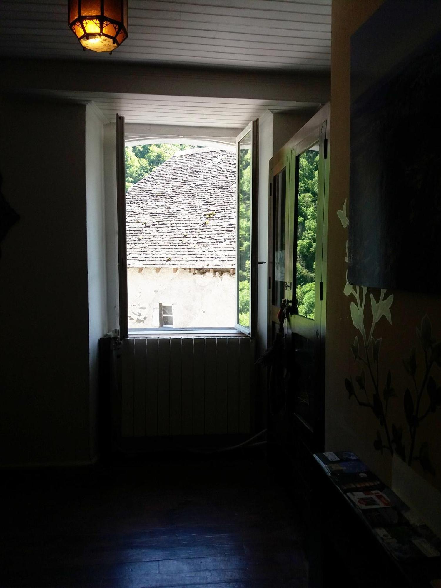 Maison Bergoun Borce Buitenkant foto