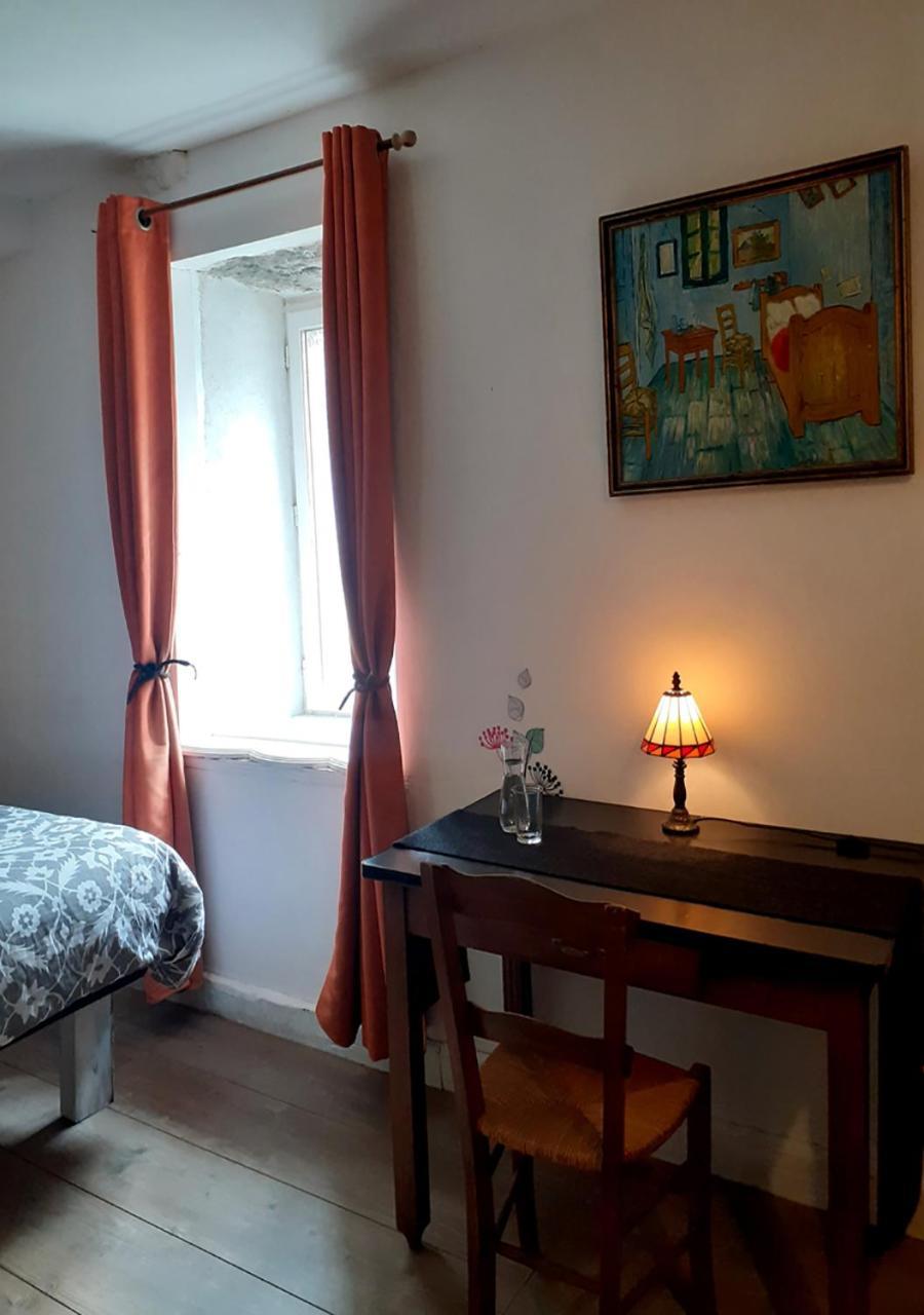 Maison Bergoun Borce Buitenkant foto