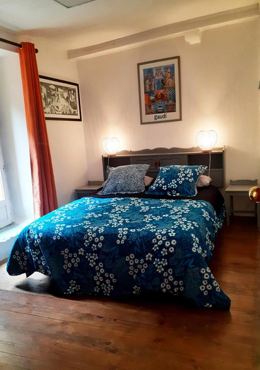 Maison Bergoun Borce Kamer foto