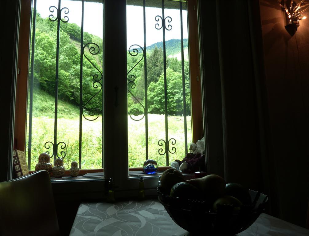 Maison Bergoun Borce Buitenkant foto