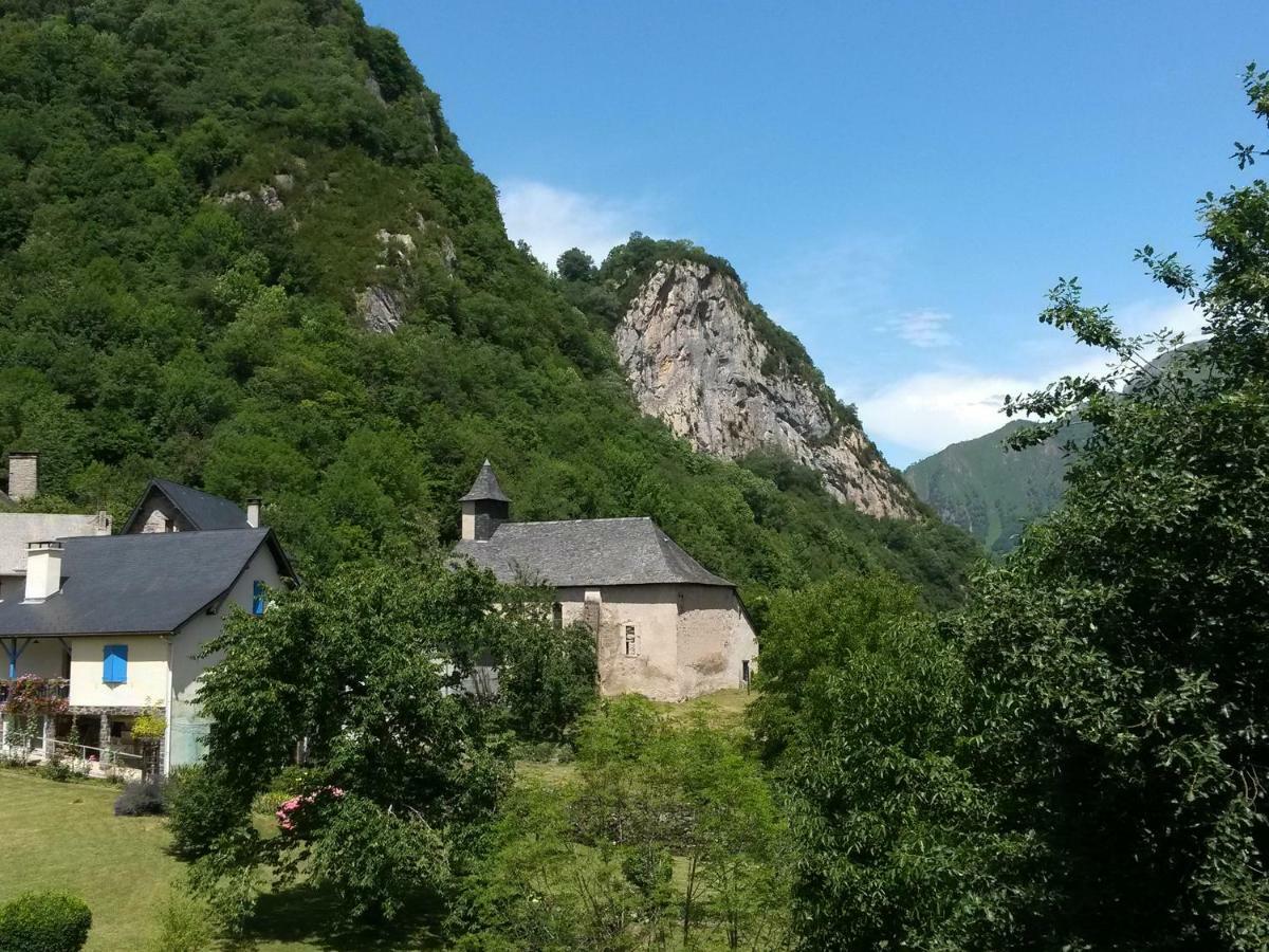 Maison Bergoun Borce Buitenkant foto