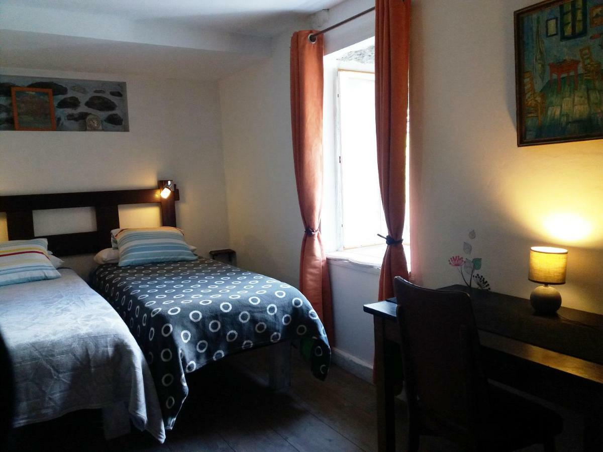 Maison Bergoun Borce Kamer foto